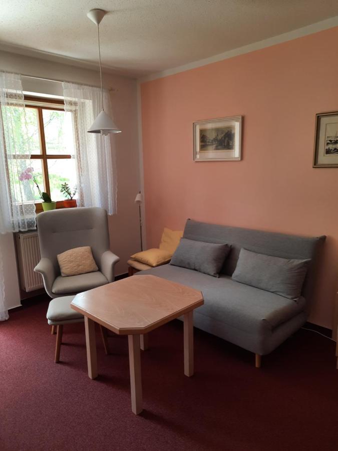 Arberapartment Bayerisch Eisenstein Buitenkant foto