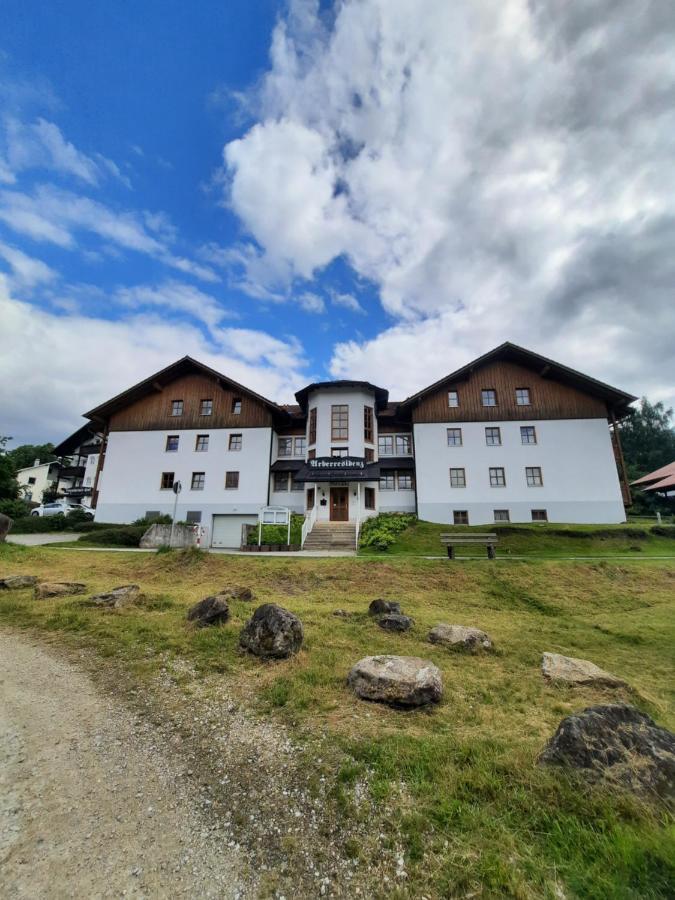 Arberapartment Bayerisch Eisenstein Buitenkant foto