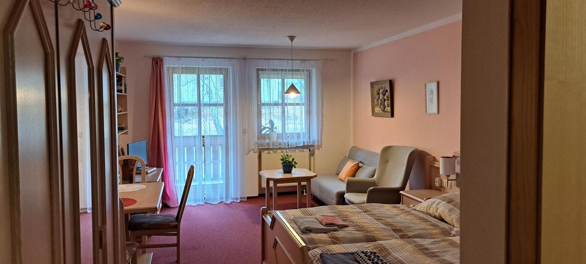 Arberapartment Bayerisch Eisenstein Buitenkant foto