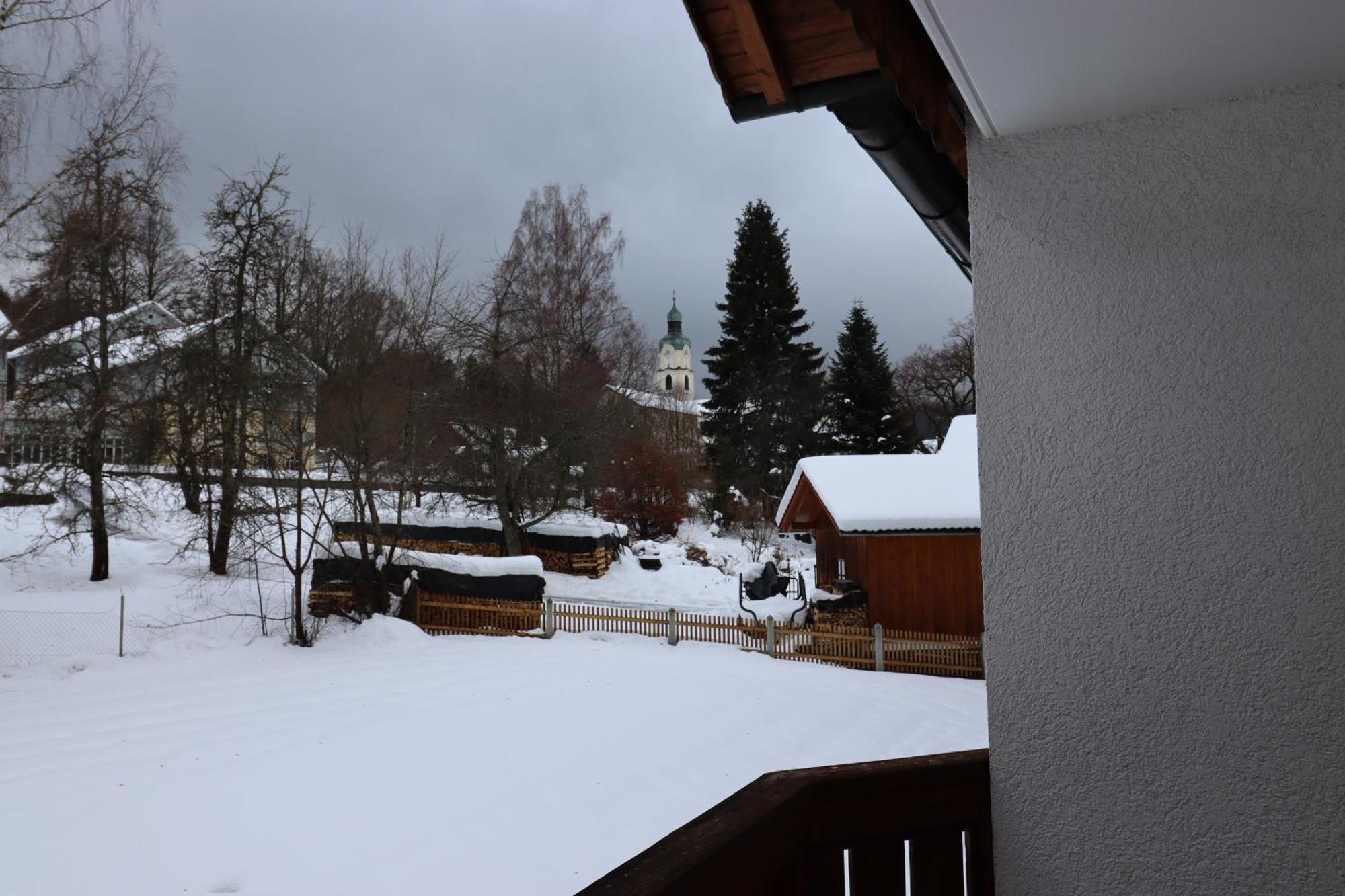 Arberapartment Bayerisch Eisenstein Buitenkant foto