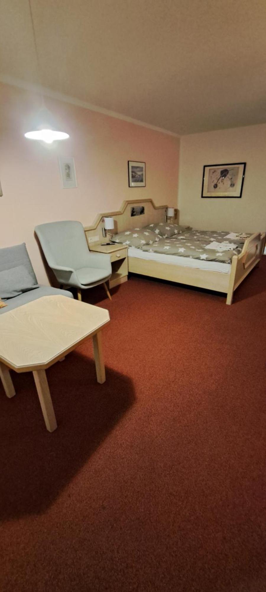 Arberapartment Bayerisch Eisenstein Buitenkant foto